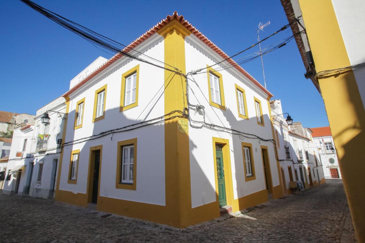 Casa dos Castelos Évora Exterior foto