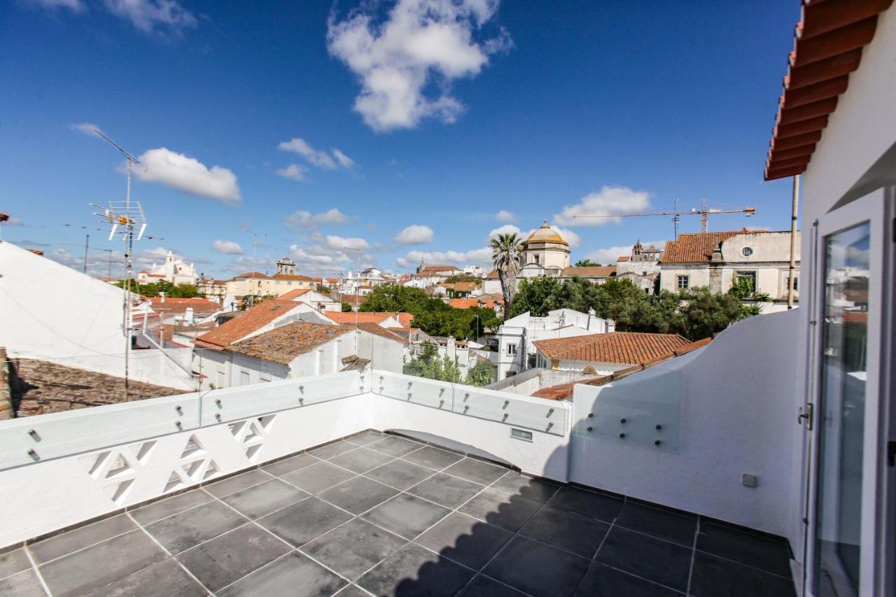 Casa dos Castelos Évora Exterior foto
